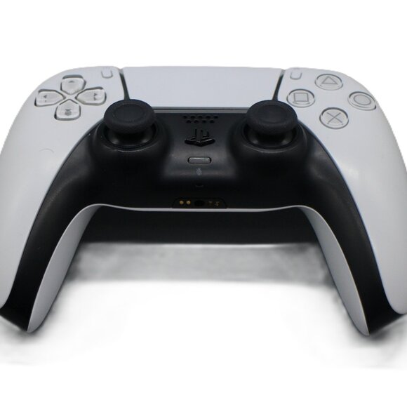 ps5 controller cfi-zct1white controller - Picture 1 of 2